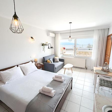 Ionian Blue Studio Preveza Exterior photo