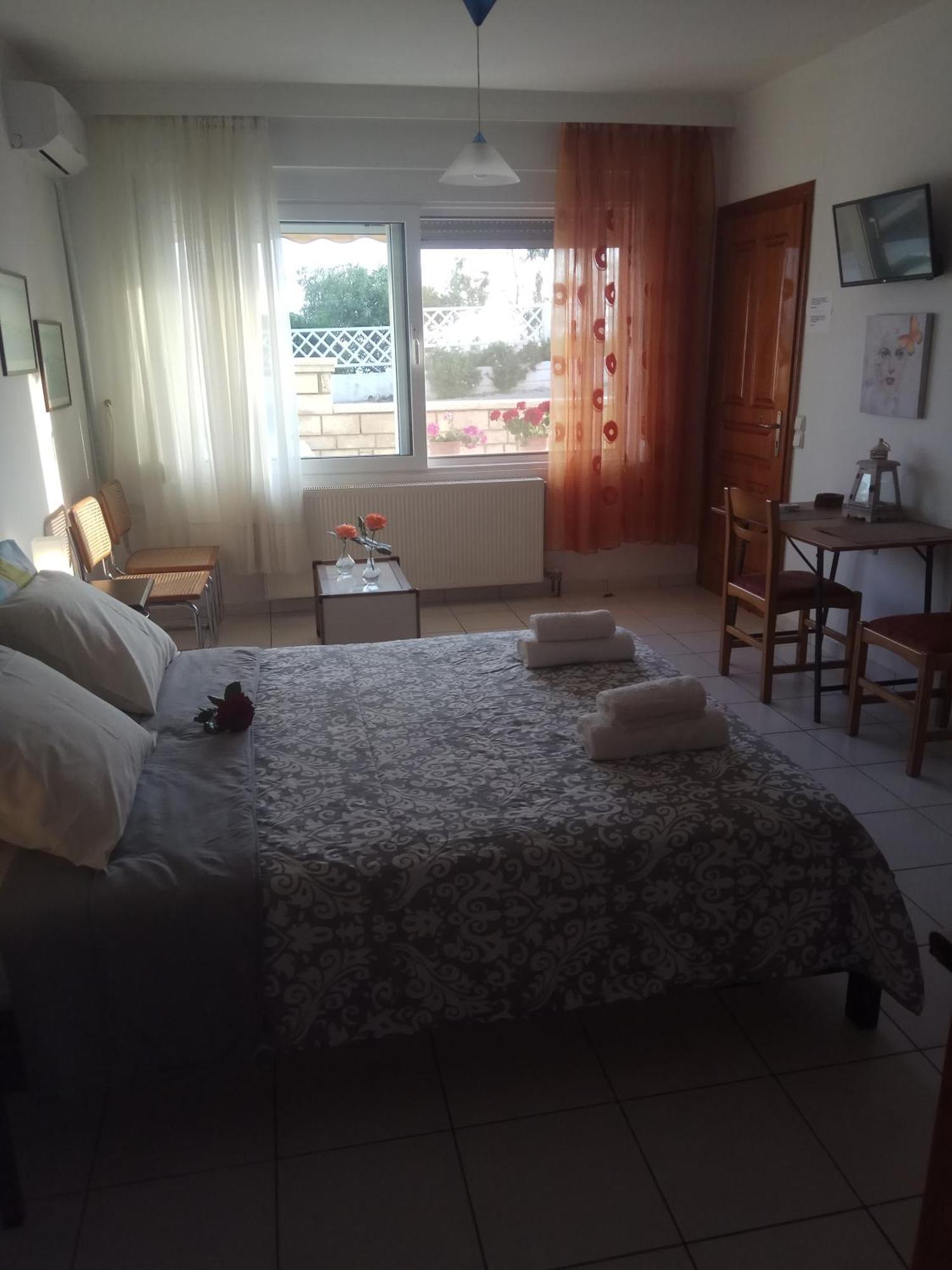 Ionian Blue Studio Preveza Exterior photo