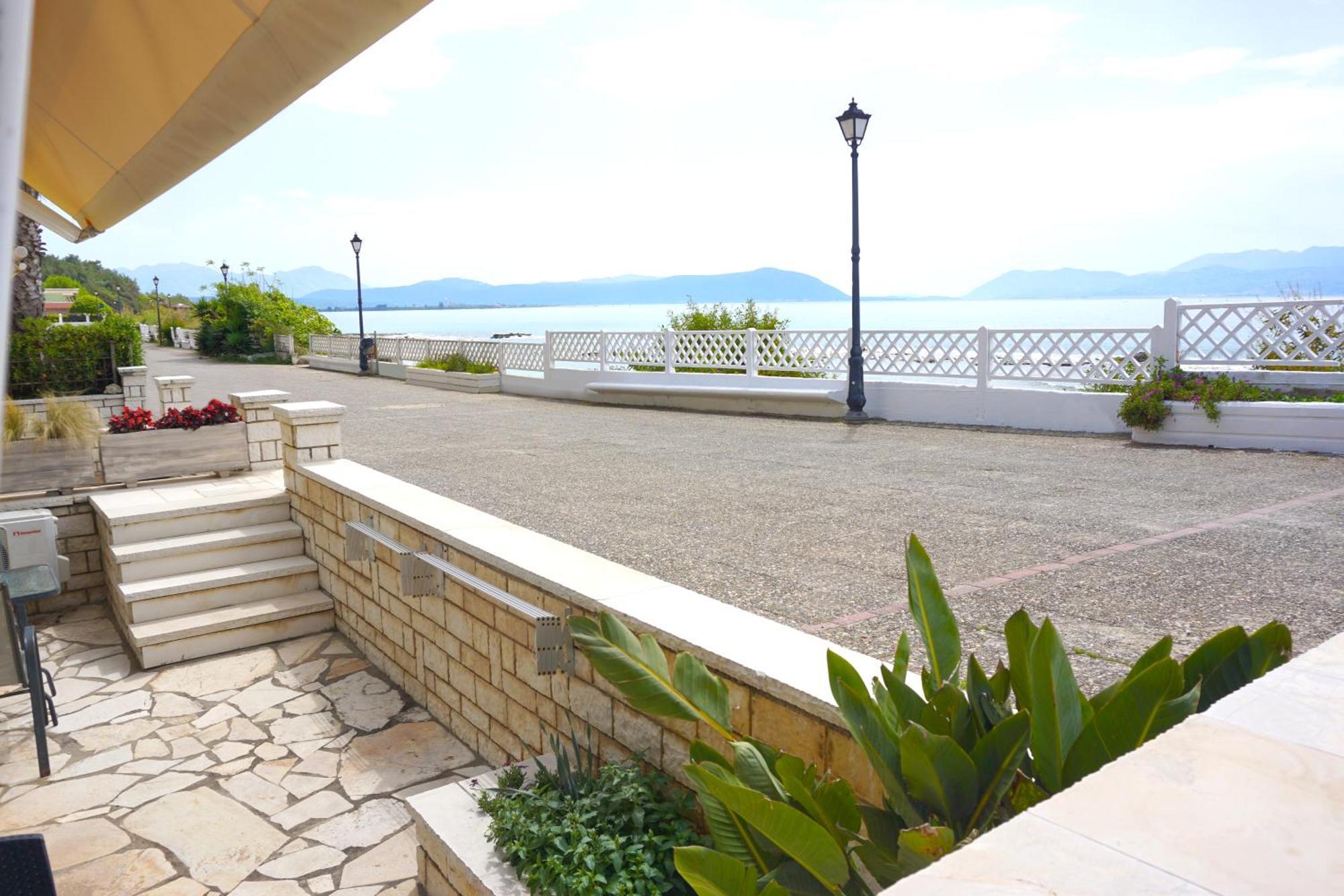 Ionian Blue Studio Preveza Exterior photo