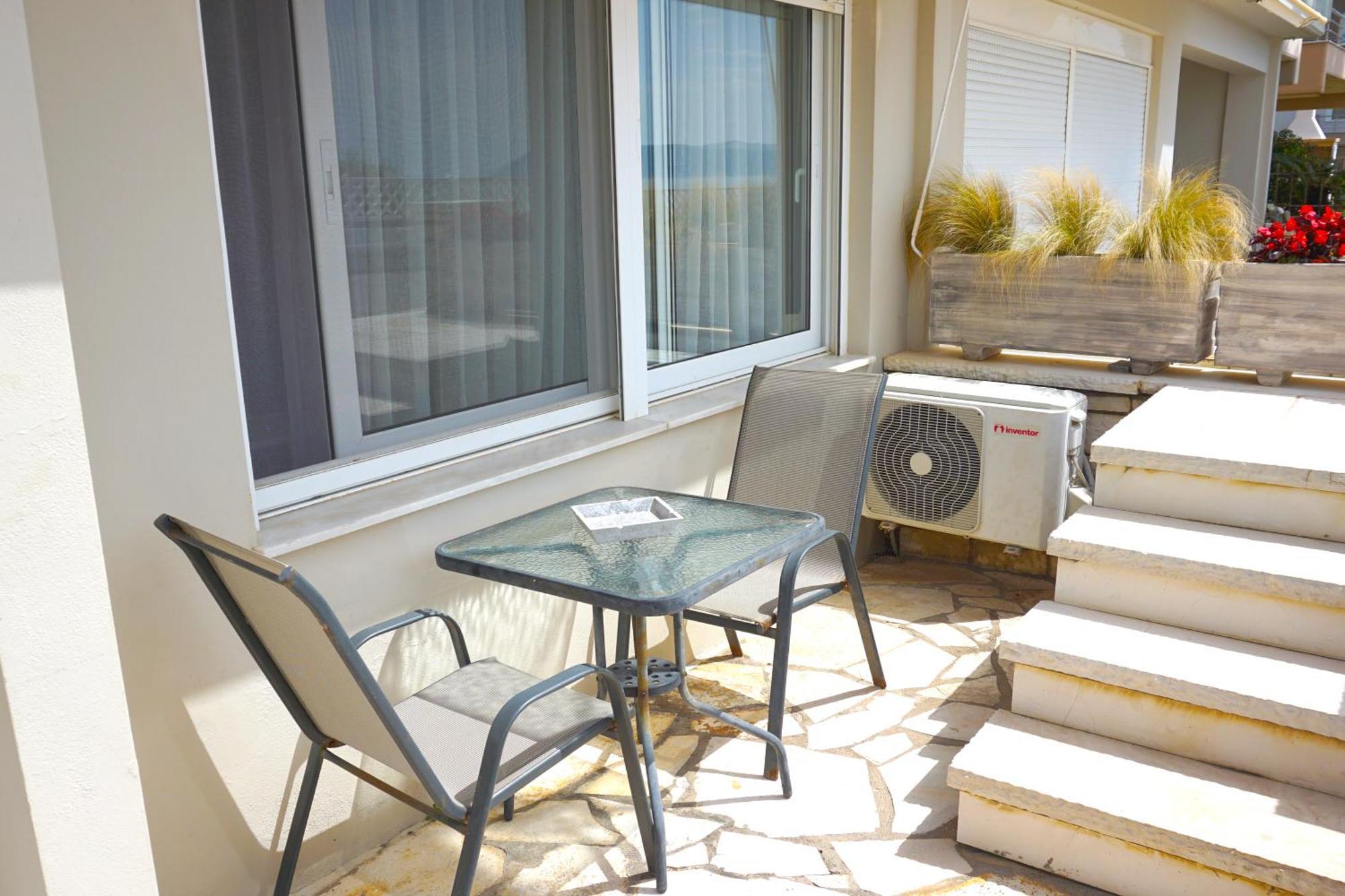 Ionian Blue Studio Preveza Exterior photo