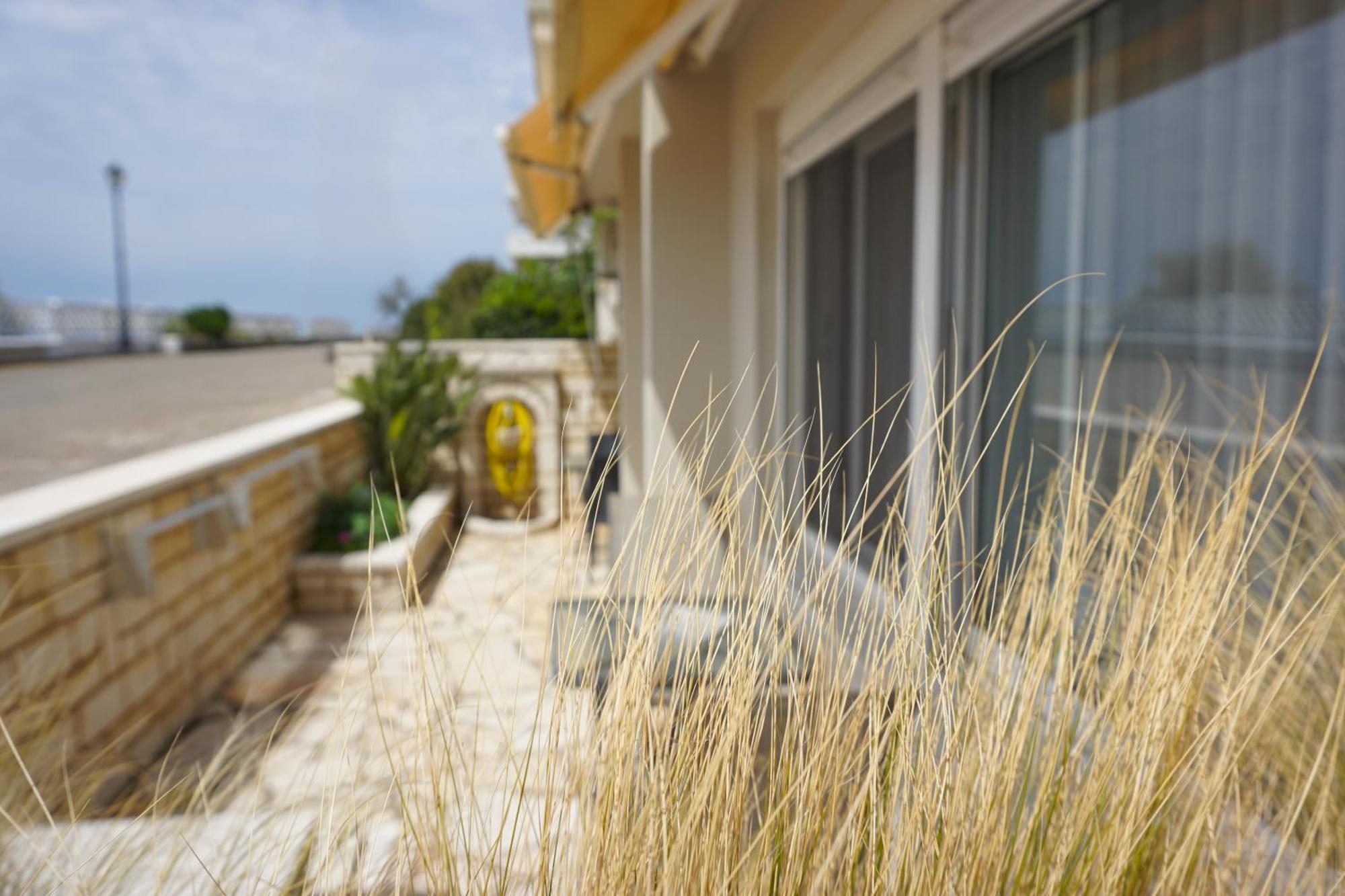 Ionian Blue Studio Preveza Exterior photo