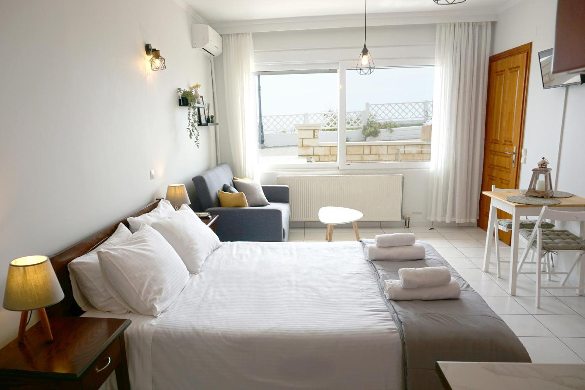 Ionian Blue Studio Preveza Exterior photo