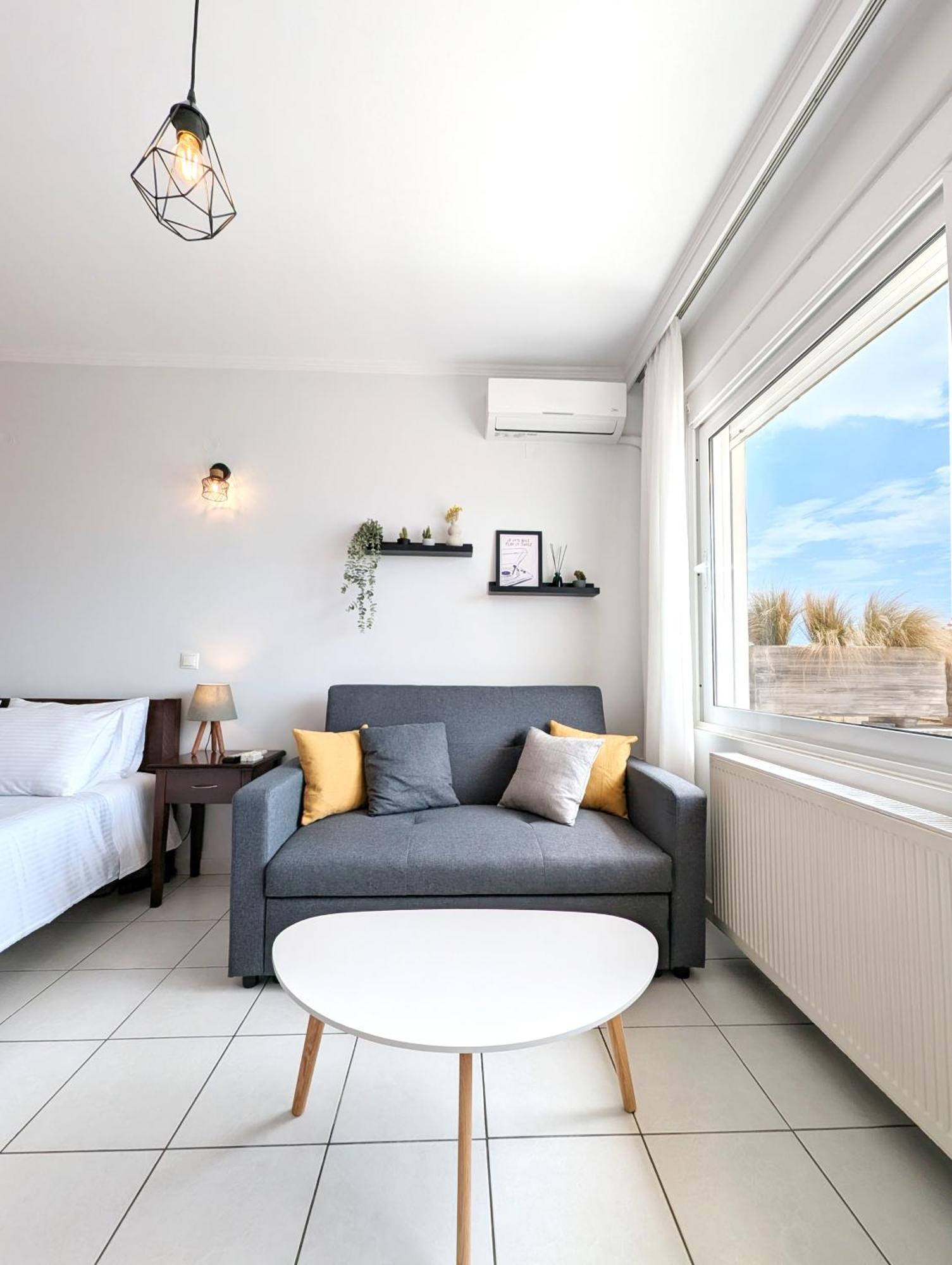Ionian Blue Studio Preveza Exterior photo