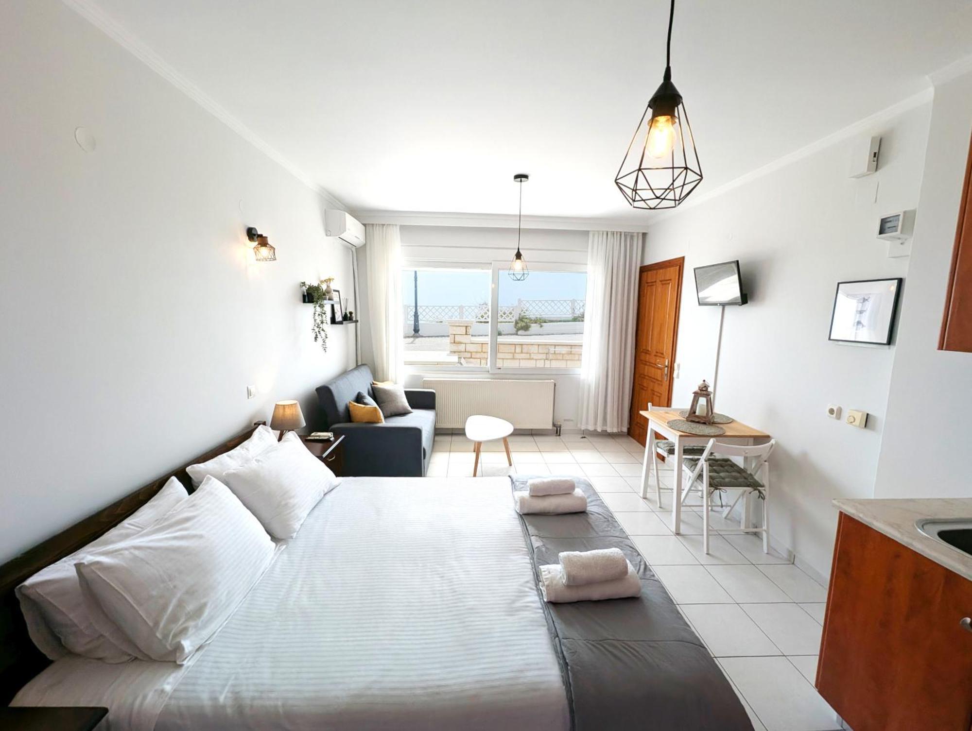 Ionian Blue Studio Preveza Exterior photo